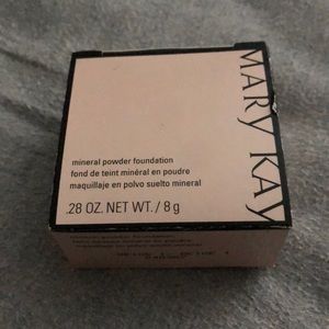 Mary Kay powder